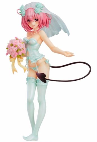 To Love-Ru Darkness Momo Belia Deviluke 1/6 PVC figure Max Factory from Japan_1