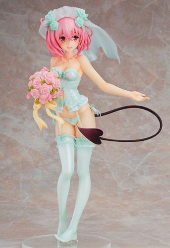 To Love-Ru Darkness Momo Belia Deviluke 1/6 PVC figure Max Factory from Japan_2