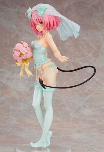 To Love-Ru Darkness Momo Belia Deviluke 1/6 PVC figure Max Factory from Japan_3