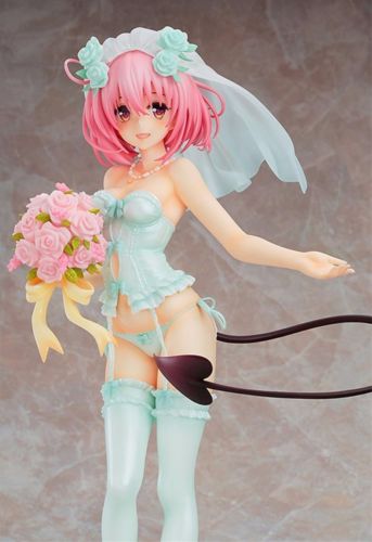 To Love-Ru Darkness Momo Belia Deviluke 1/6 PVC figure Max Factory from Japan_4