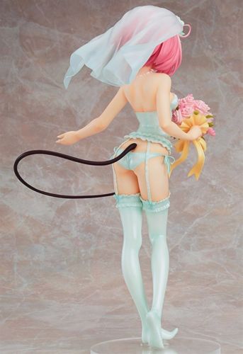 To Love-Ru Darkness Momo Belia Deviluke 1/6 PVC figure Max Factory from Japan_5