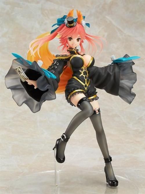 PSP Game Fate/EXTRA CCC Caster - Painted 1/8 Scale Figure Phat!_2