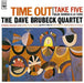 The Dave Brubeck Quartet -Time Out Blu-Spec CD2 Standard Edition SICP-30236 NEW_1