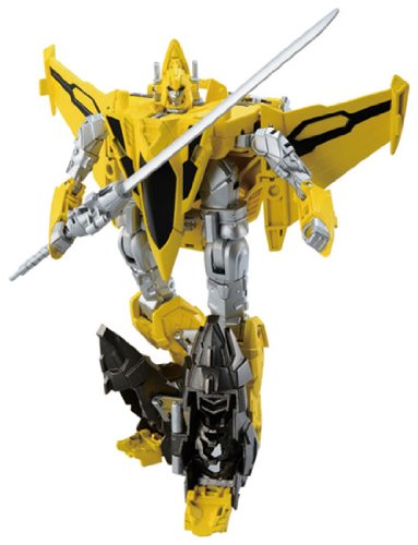 Takara Tomy Transformers Go! G02 JINBU Action Figure NEW from Japan_1