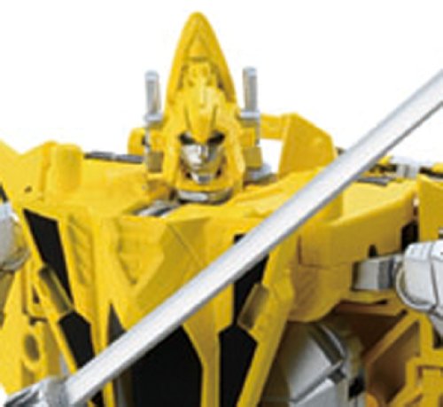 Takara Tomy Transformers Go! G02 JINBU Action Figure NEW from Japan_2