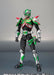 S.H.Figuarts Masked Kamen Rider Ryuki VERDE Action Figure BANDAI TAMAHII NAITONS_1