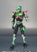 S.H.Figuarts Masked Kamen Rider Ryuki VERDE Action Figure BANDAI TAMAHII NAITONS_4