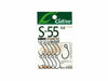 Owner  S-55M Single hook #8 11770 Fishing hook NEW from Japan_1