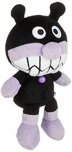 SEGA TOYS Anpanman pre-Chii Beans S Plus Baikinman NEW from Japan_1