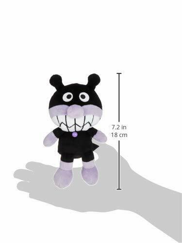 SEGA TOYS Anpanman pre-Chii Beans S Plus Baikinman NEW from Japan_3