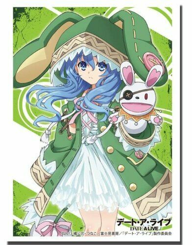 Bushiroad Sleeve Collection HG Vol.546 Date A Live [Yoshino] (Card Sleeve) NEW_1
