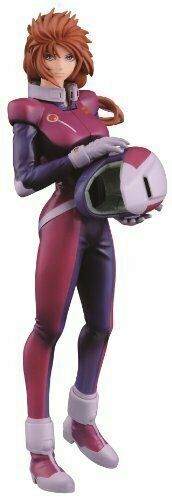 Banpresto Ichiban kuji B Gundam UC Marida Cruz Figure NEW from Japan_1