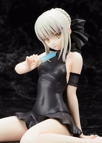 ALTER Fate/hollow ataraxia Saber Alter Swimsuit Ver. Figure NEW from Japan_3