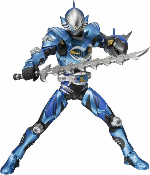 S.H.Figuarts Masked Kamen Rider Decade ABYSS Action Figure BANDAI from Japan_1