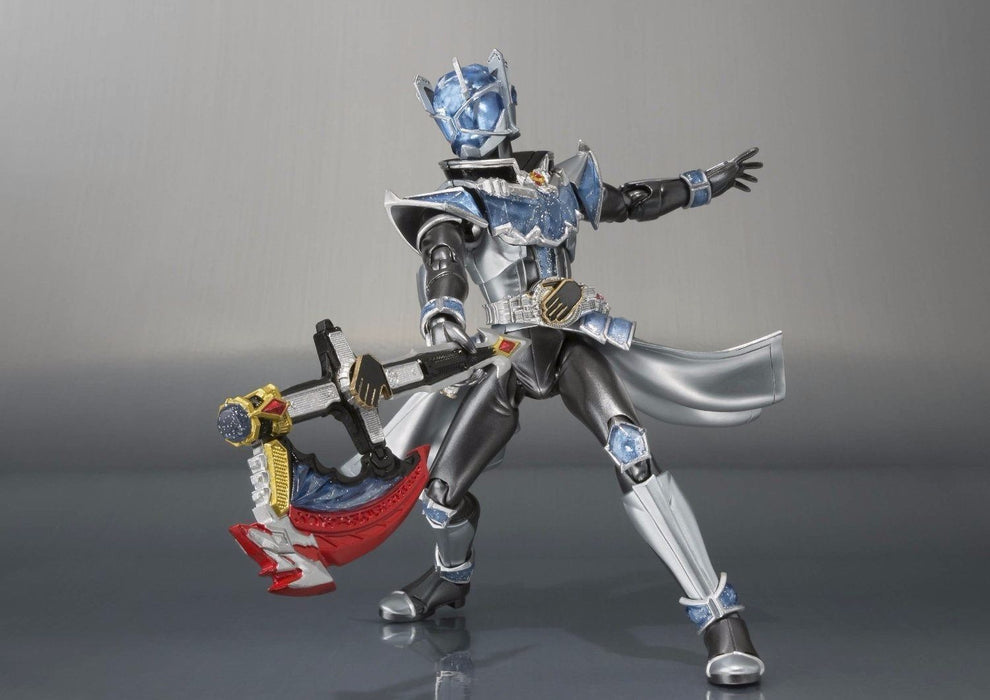 S.H.Figuarts Masked Kamen Rider WIZARD INFINITY STYLE Action Figure BANDAI Japan_5