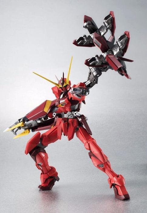 ROBOT SPIRITS Side MS Gundam SEED TESTAMENT GUNDAM Action Figure BANDAI Japan_3