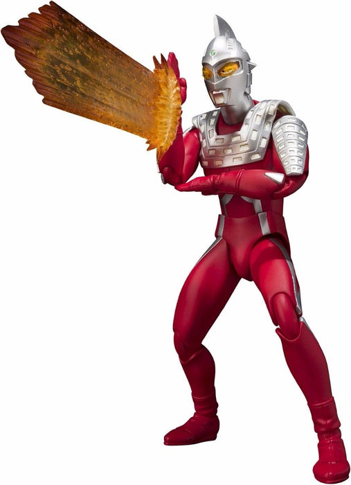 ULTRA-ACT Ultraman ULTRA SEVEN Action Figure BANDAI TAMASHII NATIONS from Japan_1