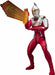 ULTRA-ACT Ultraman ULTRA SEVEN Action Figure BANDAI TAMASHII NATIONS from Japan_1