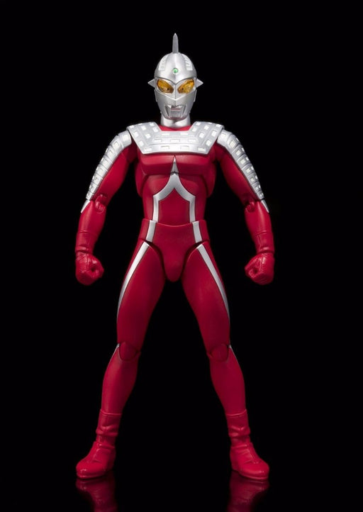 ULTRA-ACT Ultraman ULTRA SEVEN Action Figure BANDAI TAMASHII NATIONS from Japan_2