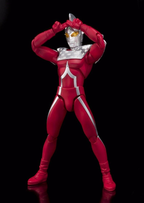ULTRA-ACT Ultraman ULTRA SEVEN Action Figure BANDAI TAMASHII NATIONS from Japan_3