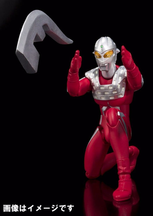 ULTRA-ACT Ultraman ULTRA SEVEN Action Figure BANDAI TAMASHII NATIONS from Japan_4