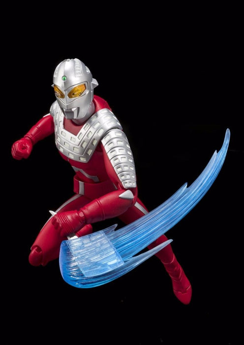 ULTRA-ACT Ultraman ULTRA SEVEN Action Figure BANDAI TAMASHII NATIONS from Japan_5