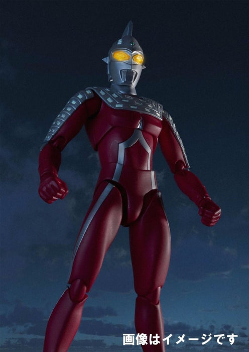 ULTRA-ACT Ultraman ULTRA SEVEN Action Figure BANDAI TAMASHII NATIONS from Japan_6