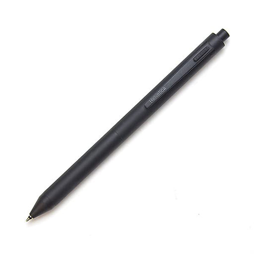 Helvetica multi-function pen 4in1 black Brass Made in Japan Ballpoint pen,Clutch_1