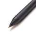Helvetica multi-function pen 4in1 black Brass Made in Japan Ballpoint pen,Clutch_3