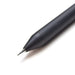 Helvetica multi-function pen 4in1 black Brass Made in Japan Ballpoint pen,Clutch_6