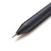 Helvetica multi-function pen 4in1 black Brass Made in Japan Ballpoint pen,Clutch_7