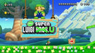 Nintendo Wii U New Super Luigi U Luigi's Great Adventure Without Mario_3