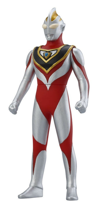 Bandai Ultra Hero Series 09 Ultraman Gaia V2 PVC Soft Vinyl Action Figure NEW_1