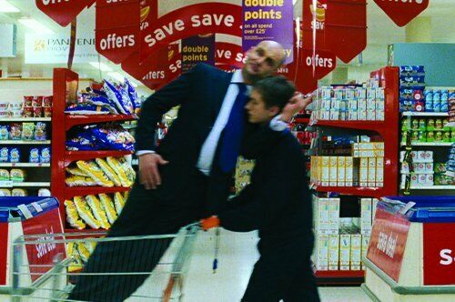 Cashback (Frozen Time) Region:A Blu-ray NEW from Japan_5