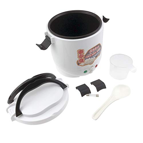 JPN DC Rice Cooker Takeru-kun DC12V dedicated JPN-JR001 NEW from Japan_2
