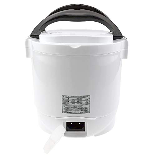 JPN DC Rice Cooker Takeru-kun DC12V dedicated JPN-JR001 NEW from Japan_3