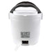 JPN DC Rice Cooker Takeru-kun DC12V dedicated JPN-JR001 NEW from Japan_3