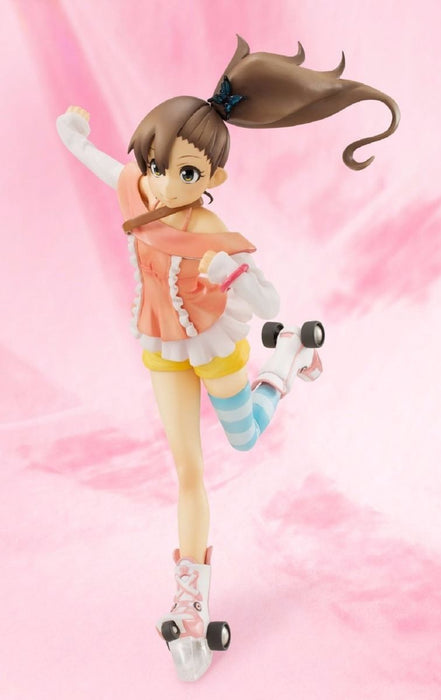 Excellent Model Cho Soku Henkei Gyrozetter Rinne Inaba Figure MegaHouse NEW_7