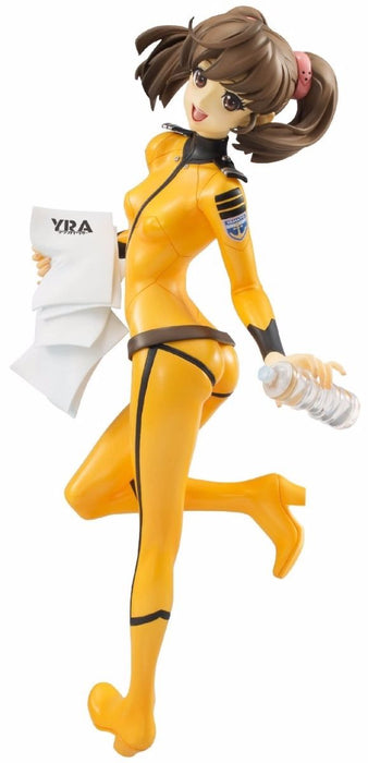 Yamato Girls Collection Star Blazers 2199 Yuria Misaki Ship Uniform Ver. Figure_9