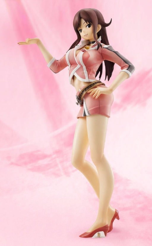 Excellent Model Cho Soku Henkei Gyrozetter Rui Akana Figure MegaHouse from Japan_2