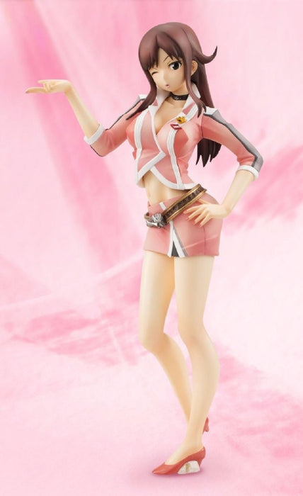 Excellent Model Cho Soku Henkei Gyrozetter Rui Akana Figure MegaHouse from Japan_3