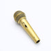 Play Avenue Fake Gold microphone for cosplay costume Plastic Real Design Figure_1