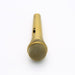 Play Avenue Fake Gold microphone for cosplay costume Plastic Real Design Figure_2