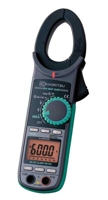 KYORITSU 2046R CAT IV Multi-Function AC DC Digital Clamp Meters ‎KEW-2046R NEW_1