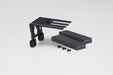 Icom MBA-1 Official controller bracket Black for IC 7100 IC-7100 NEW from Japan_1