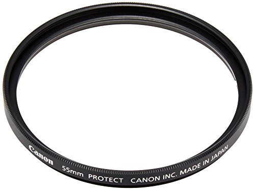 Canon Camera Protect Filter 55mm FILTER55PRO Lens cap can be attached NEW_1