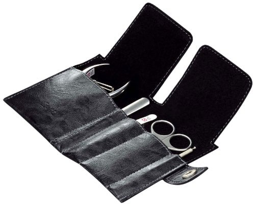 TAKUMINOWAZA STAINLESS STEEL 5PCS GROOMING KIT M Nail Nippers Set NEW from Japan_1