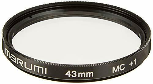 MARUMI Camera Filter Close-up Lens MC + 1 43mm For Close-up Shooting NEW_1
