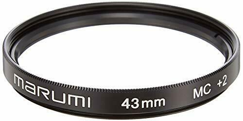 MARUMI Camera Filter Close-up Lens MC + 2 43mm For Close-up Shooting NEW_1