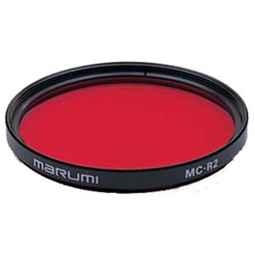 MARUMI Camera Lens Filter MC-R2 82mm For monochrome photography contrast 006149_1